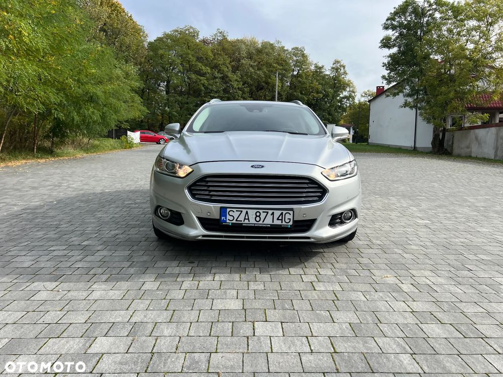 Ford Mondeo 2.0 TDCi Titanium PowerShift - 3