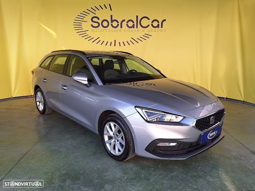 SEAT Leon ST 2.0 TDI Style - 2