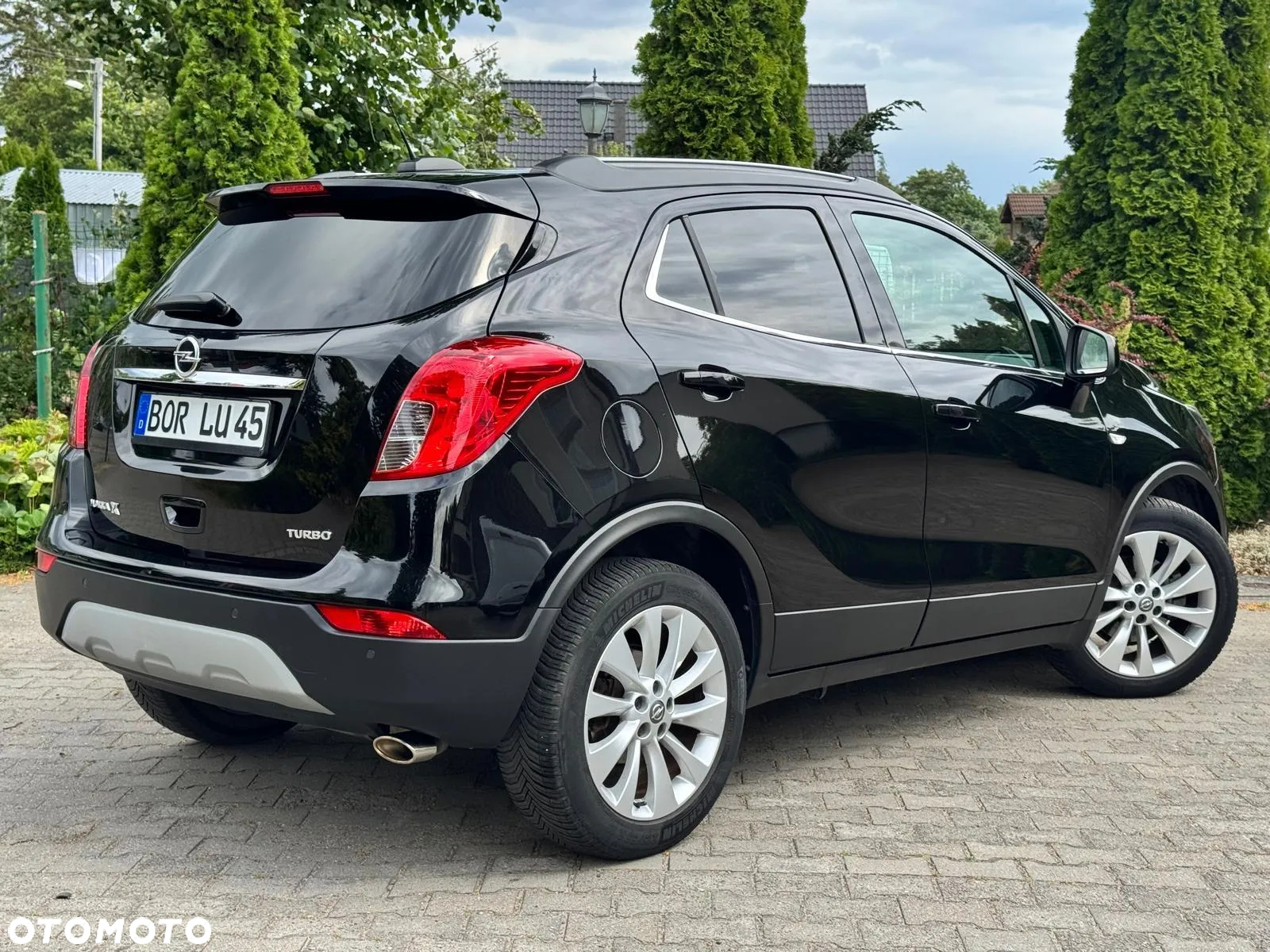 Opel Mokka 1.4 T Cosmo - 18
