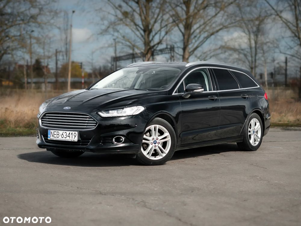 Ford Mondeo 2.0 TDCi Titanium PowerShift - 38