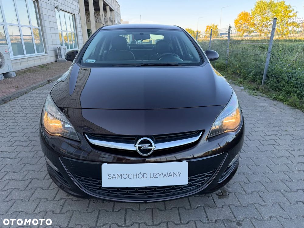 Opel Astra 1.6 ENERGY - 2
