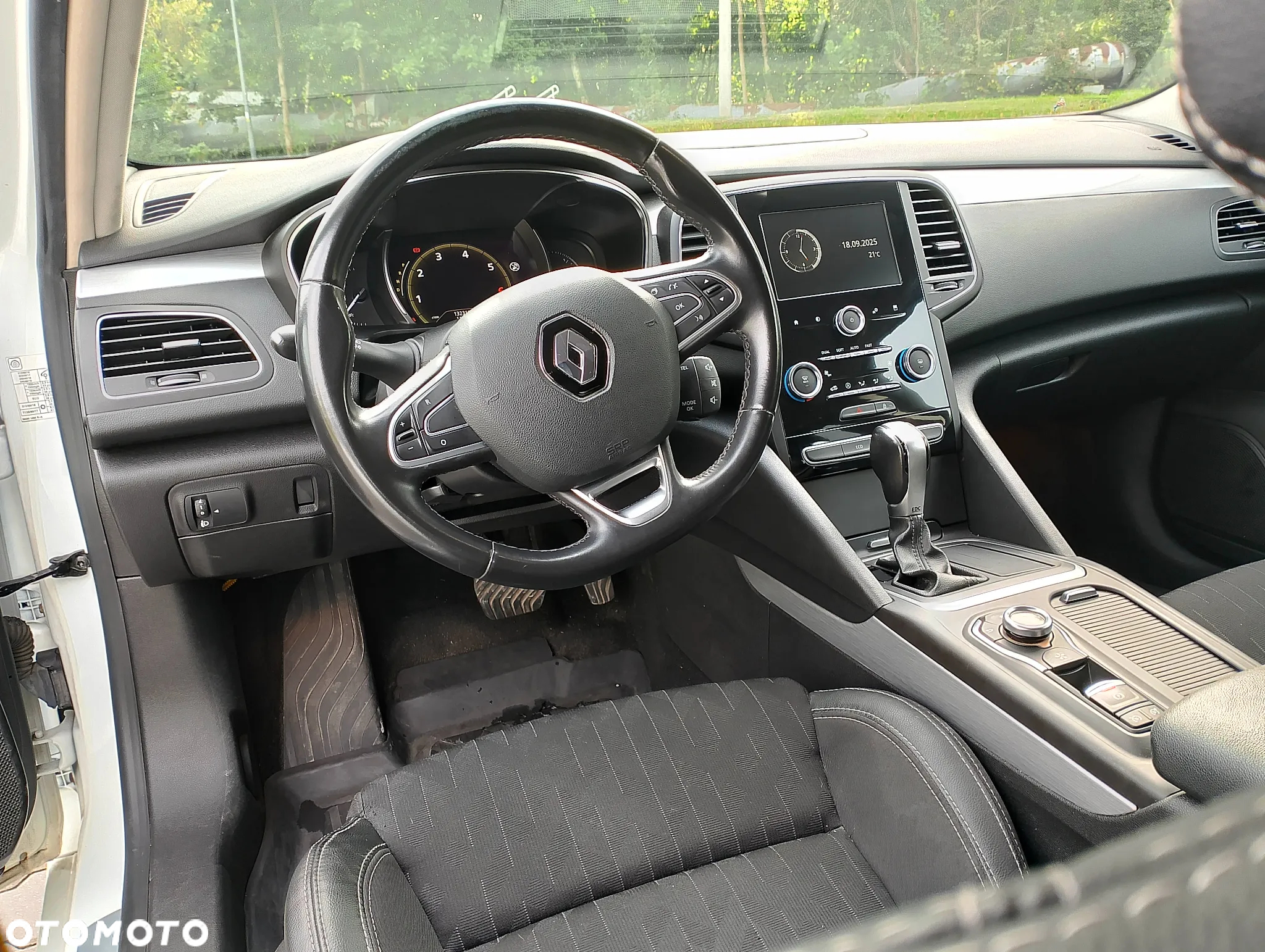 Renault Talisman 1.3 TCe FAP Limited EDC - 16
