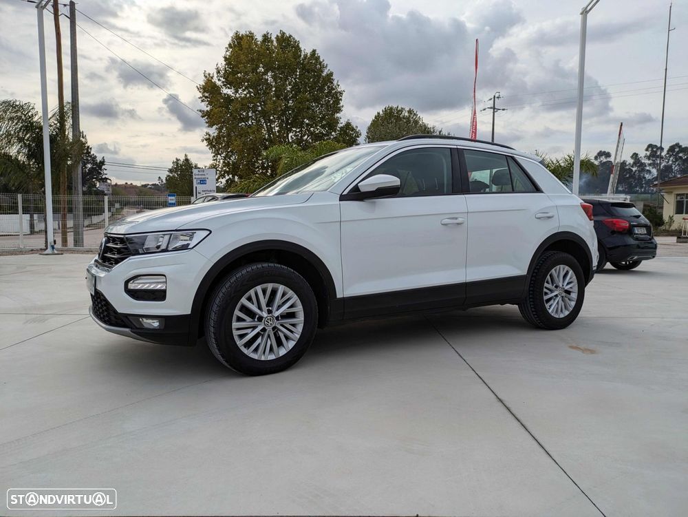 VW T-Roc 1.6 TDI Style - 4