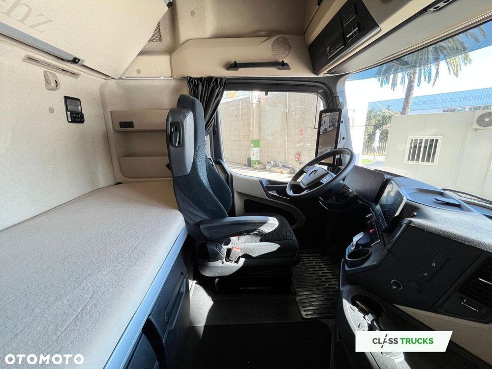 Mercedes-Benz Actros 5 1845 BigSpace - 8