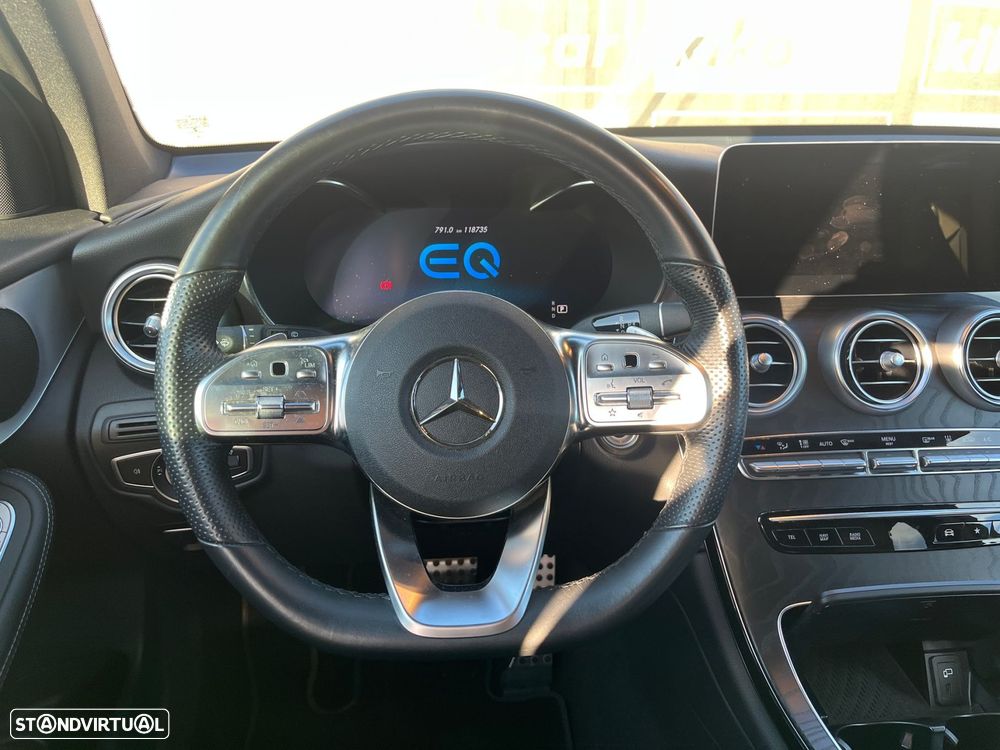 Mercedes-Benz GLC 300 - 21