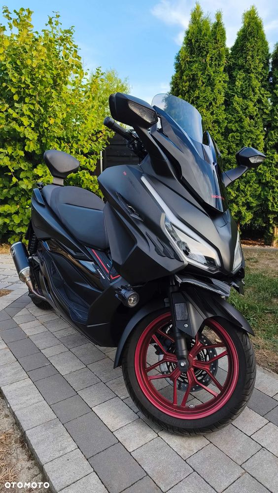Honda NSS - 1