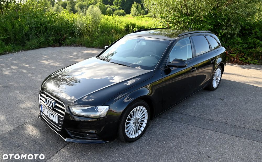 Audi A4 Avant 2.0 TDI ultra - 3