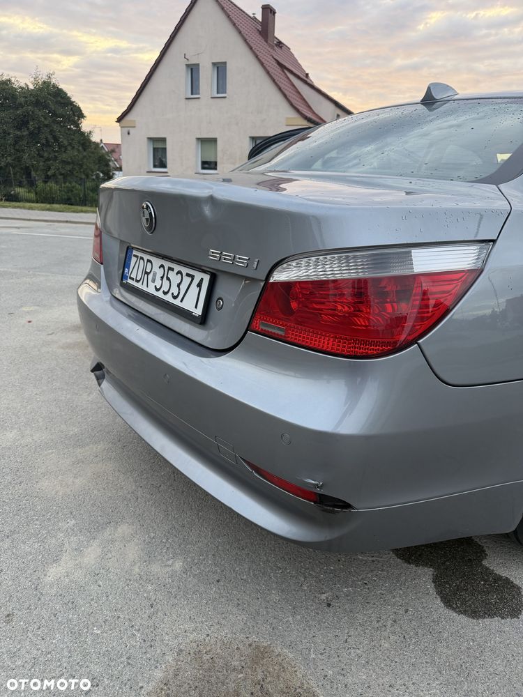 BMW Seria 5 - 8