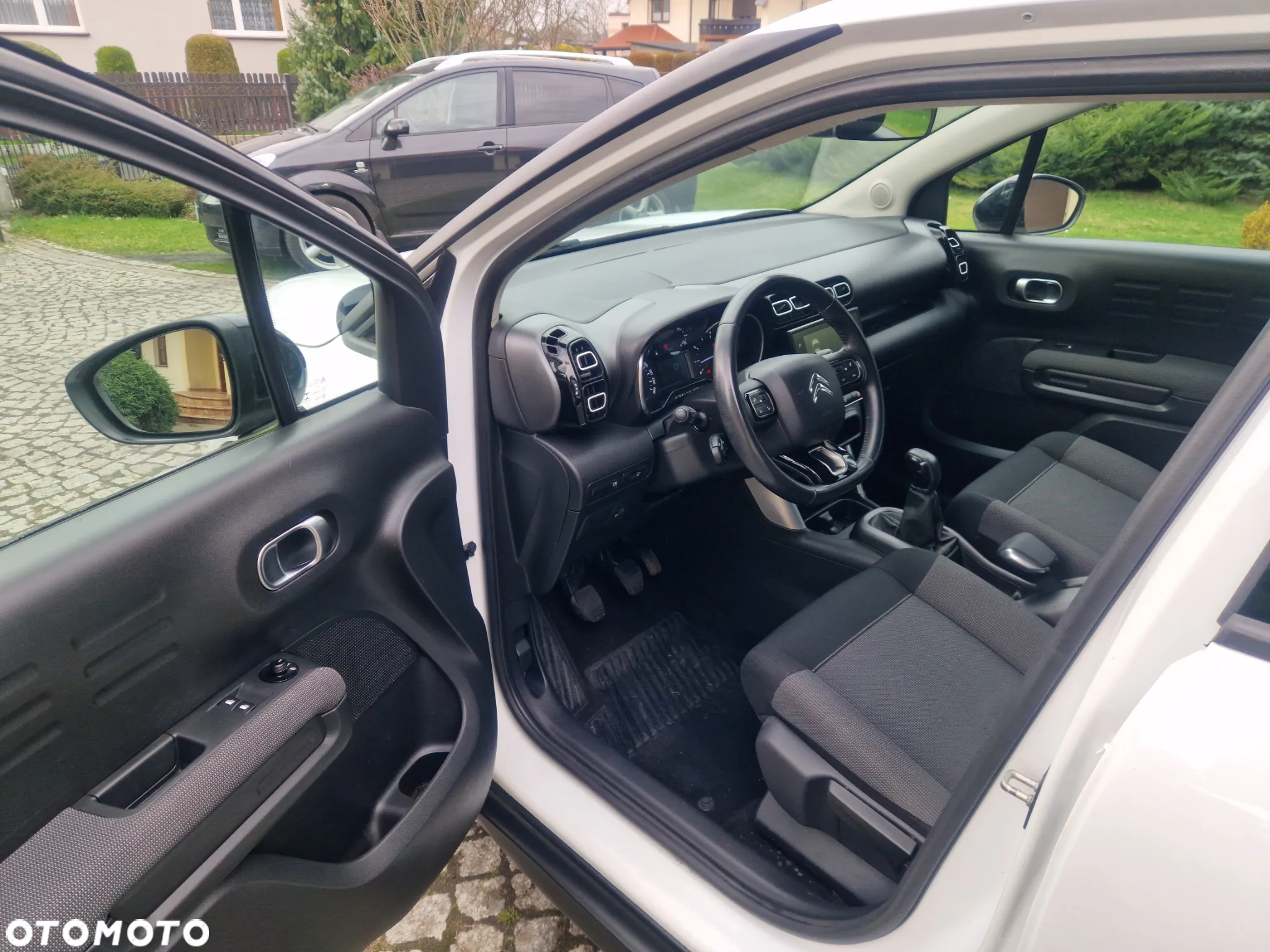 Citroën C3 Aircross PureTech 82 Live - 13