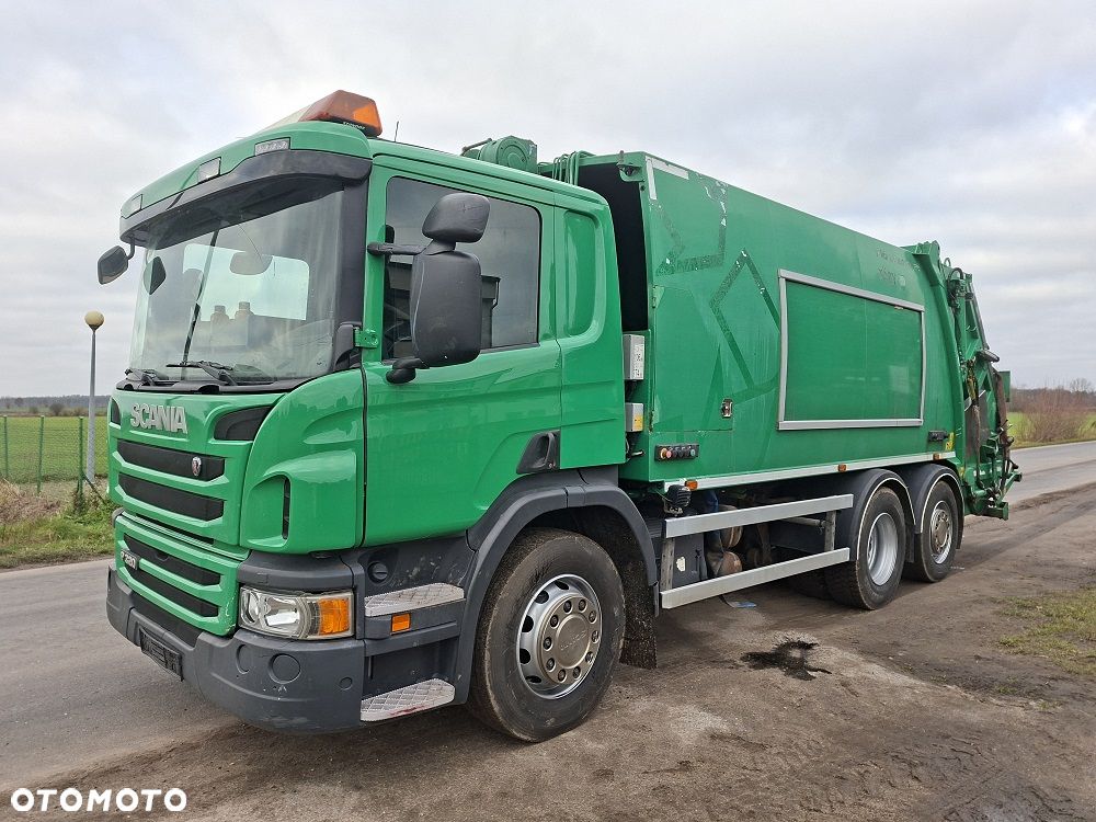 Scania P320 - 2