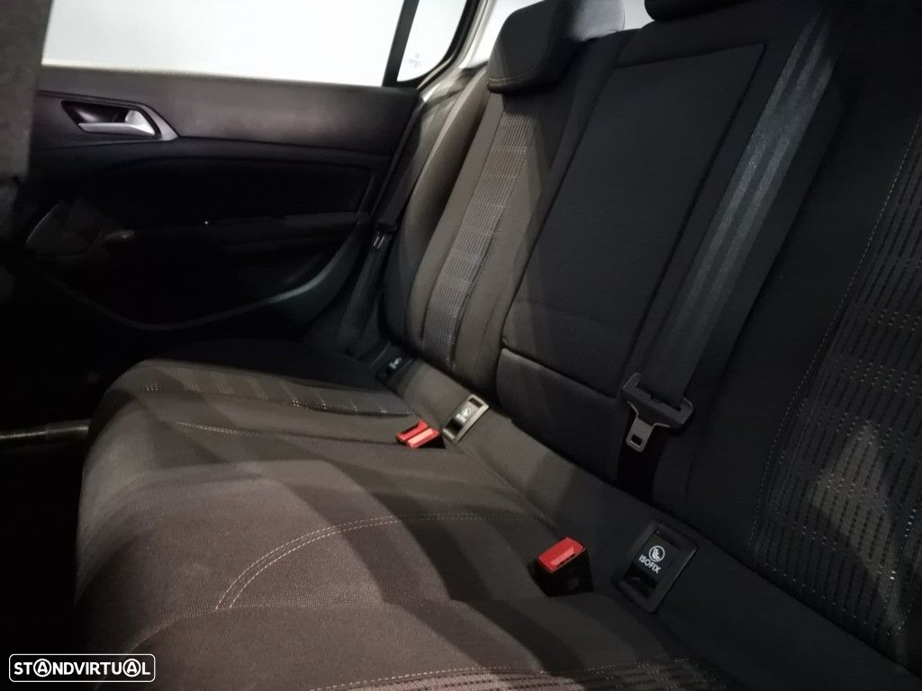 Peugeot 308 1.6 BlueHDi Allure J18 - 20