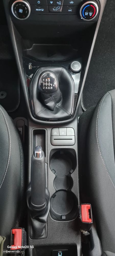 Ford Fiesta 1.0 EcoBoost Active - 18