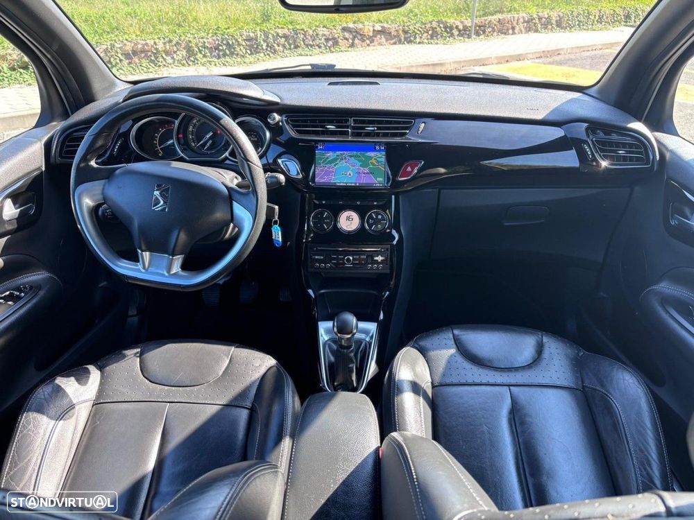 Citroën DS3 1.6 e-HDi So Chic - 9