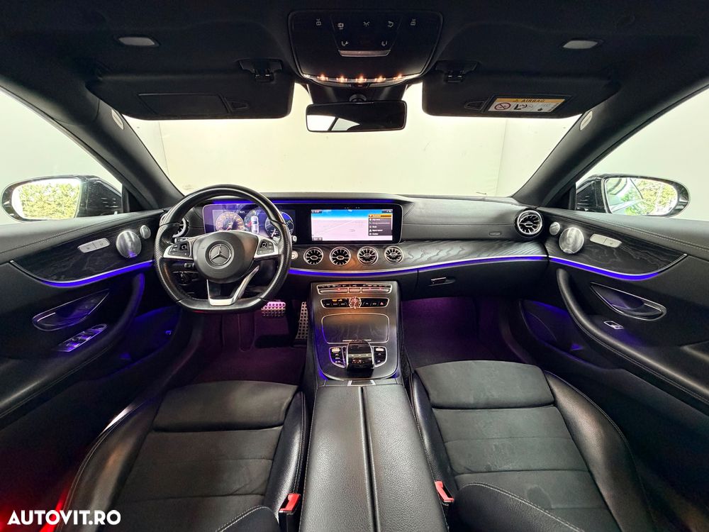 Mercedes-Benz E 300 9G-TRONIC AMG Line - 14