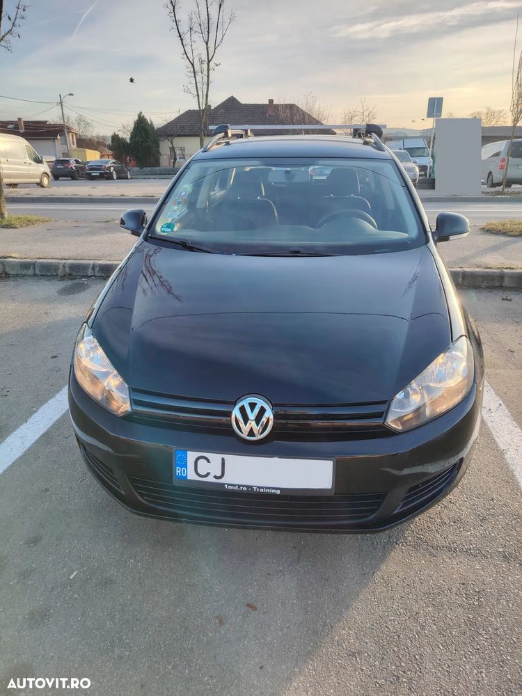 Volkswagen Golf 1.6 TDI BMT Trendline - 4