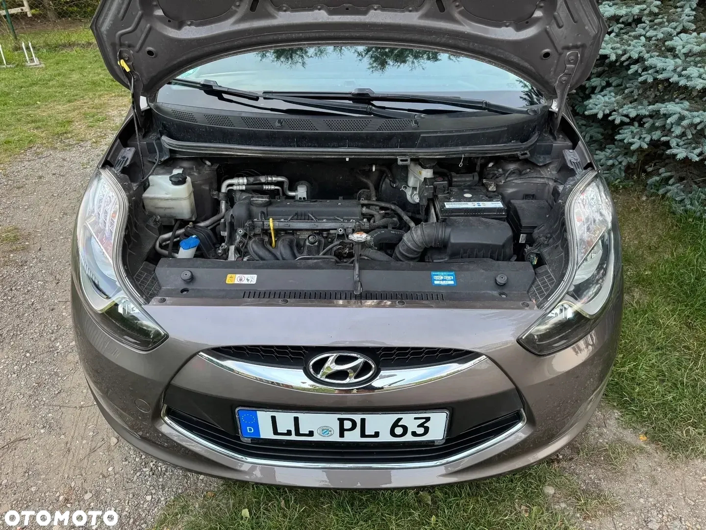 Hyundai ix20 - 10