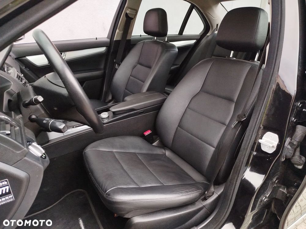 Mercedes-Benz Klasa C 350 7G-TRONIC Avantgarde - 9