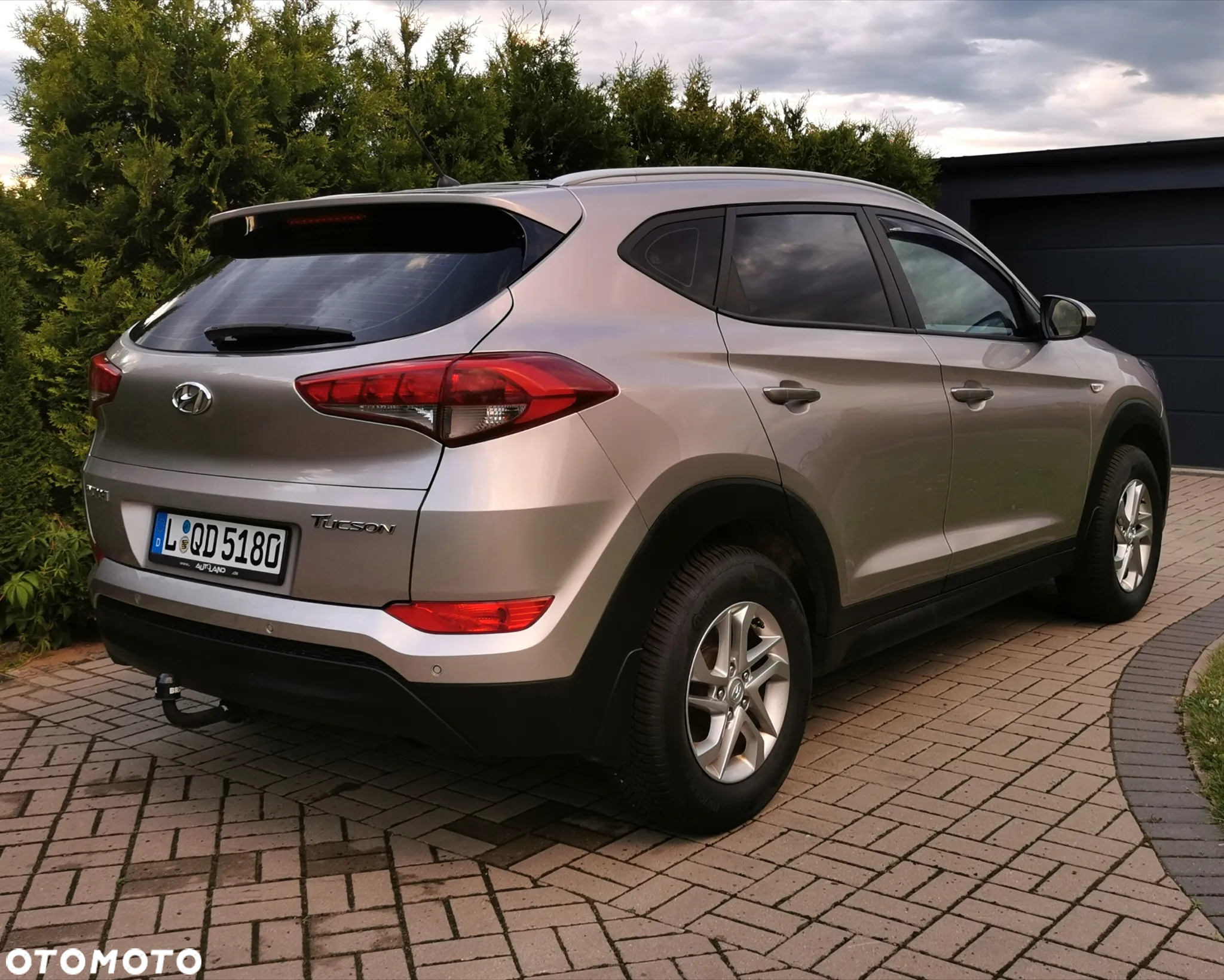 Hyundai Tucson 1.6 GDi 2WD Style - 5