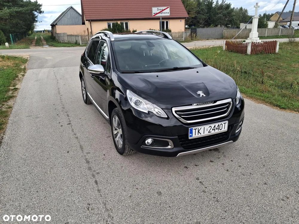 Peugeot 2008 - 20