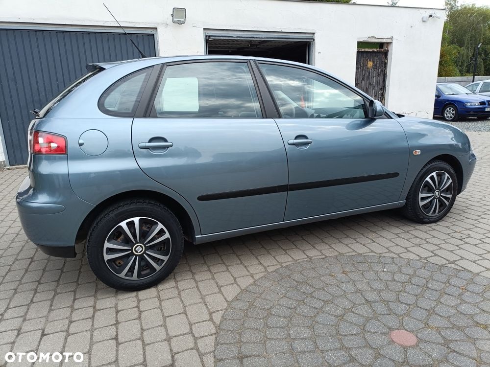 Seat Ibiza - 6