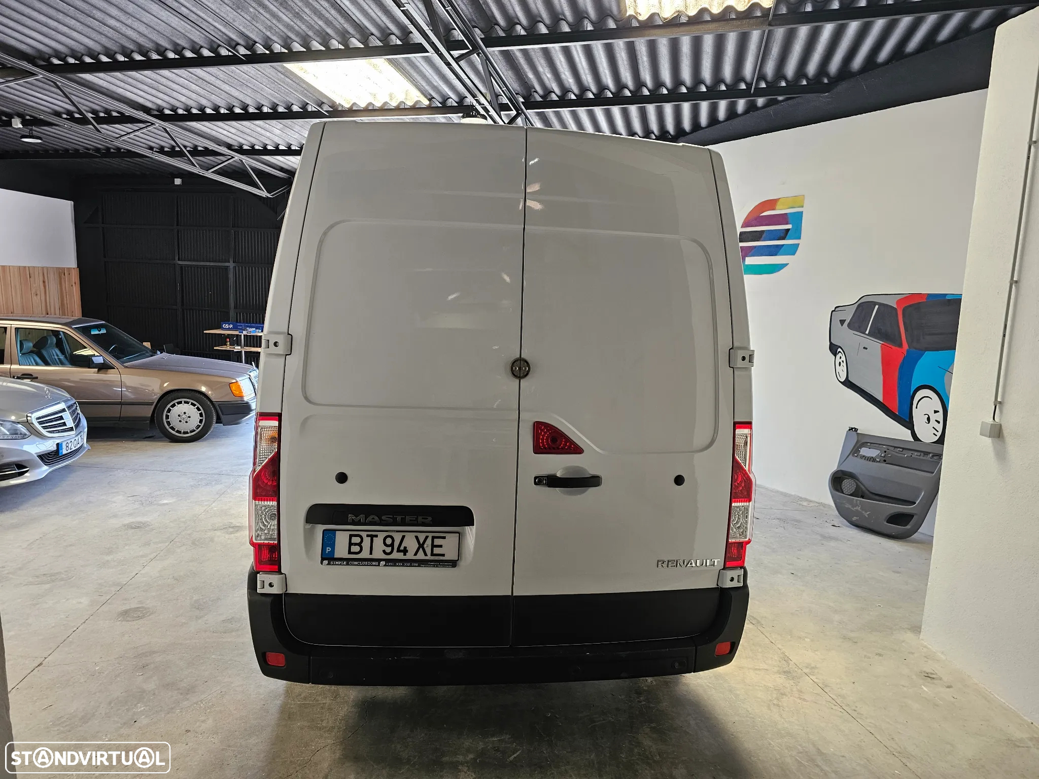 Renault Master 2.3 dCi L2 3.5T CD - 5