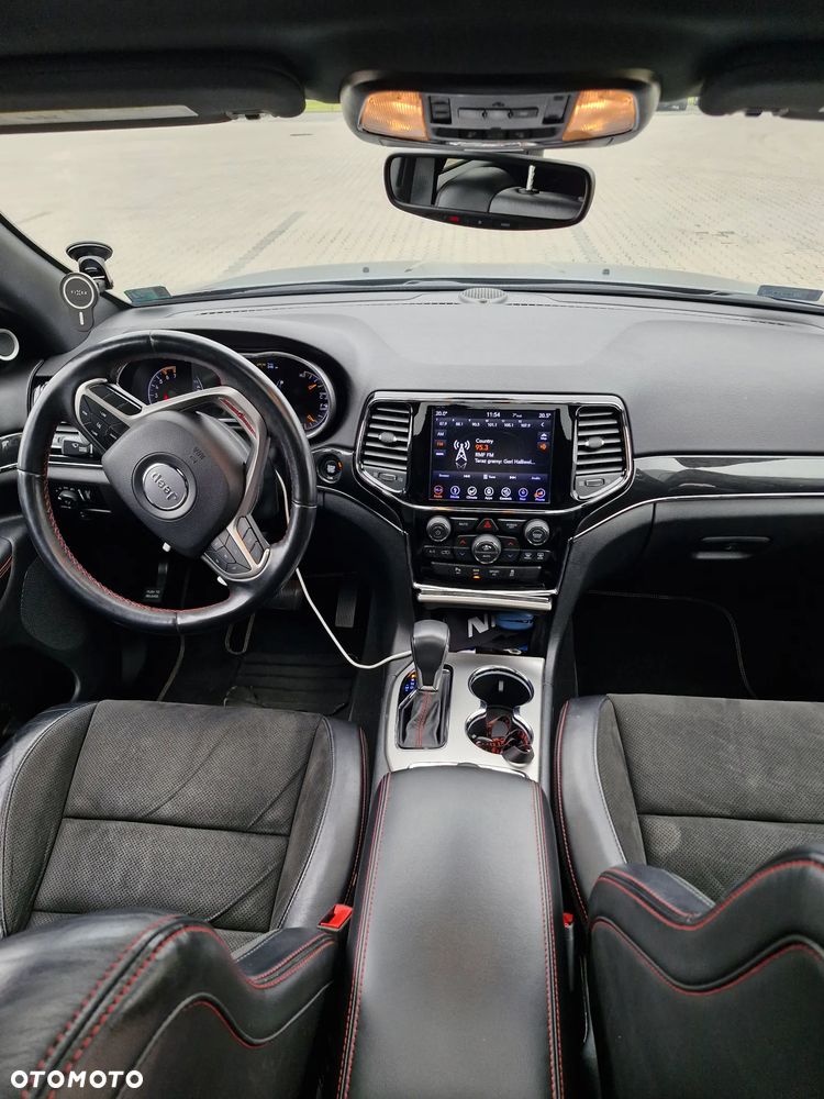 Jeep Grand Cherokee - 6