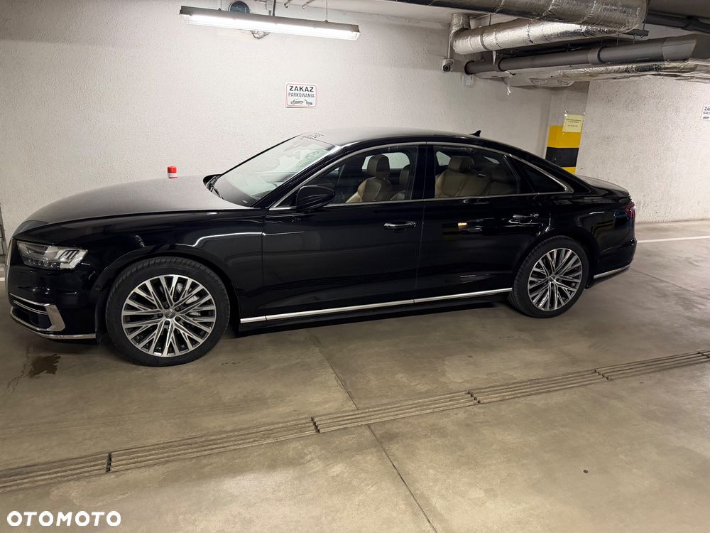Audi A8 50 TDI mHEV Quattro Tiptr - 2