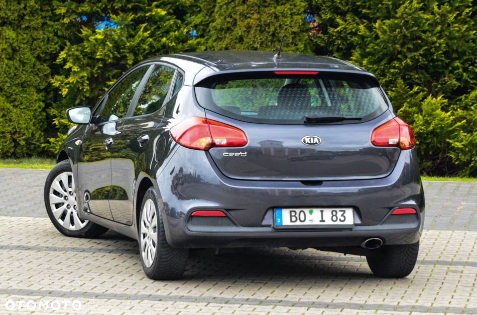 Kia Ceed 1.4 CVVT - 16