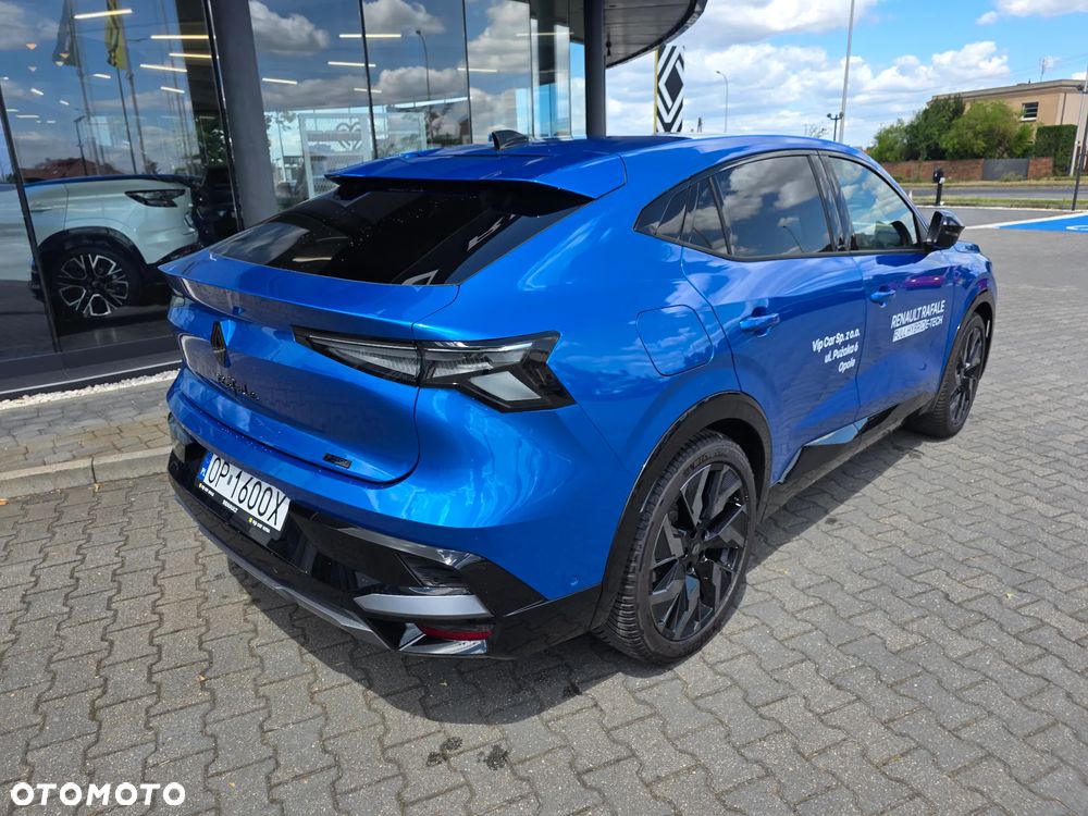 Renault Rafale 1.2 E-Tech Full Hybrid 200 esprit Alpine MMT - 9