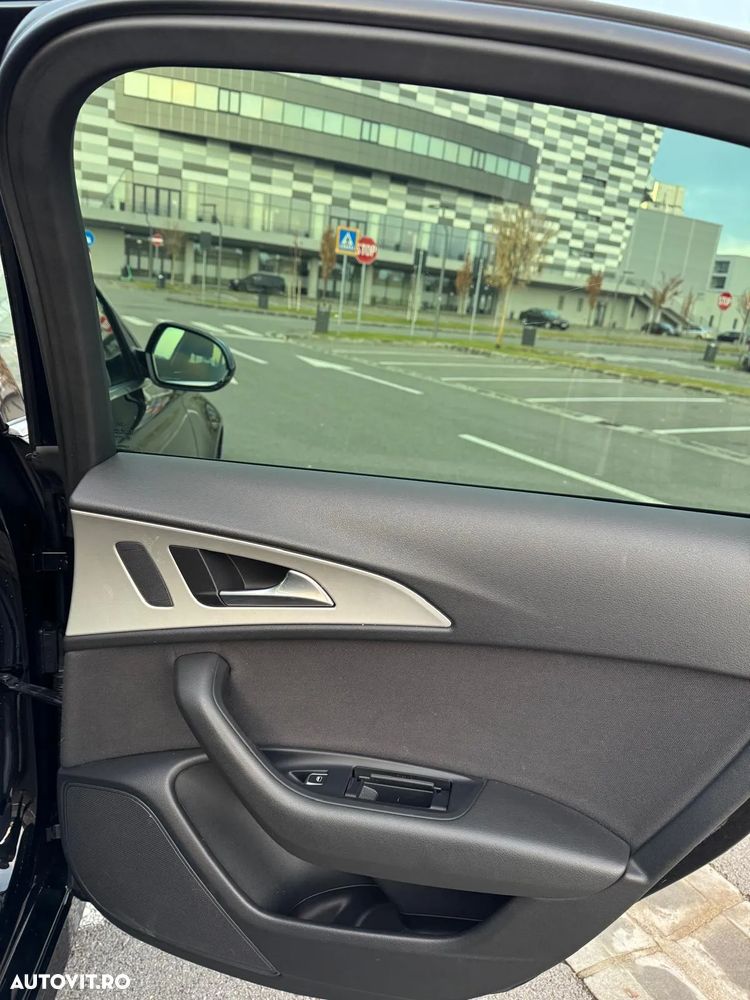 Audi A6 2.0 TDI quattro S tronic - 13