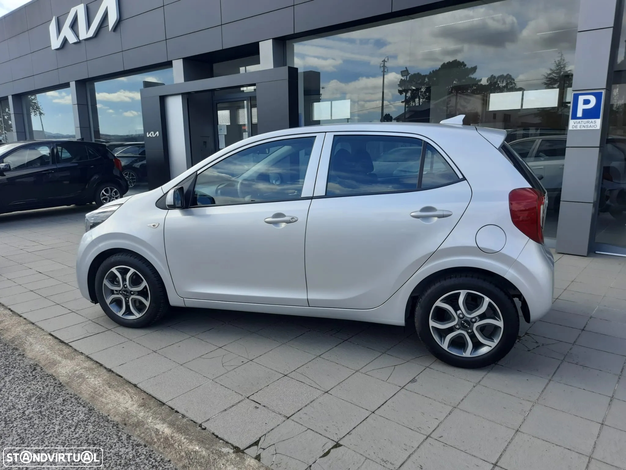 Kia Picanto 1.0 CVVT Urban - 8