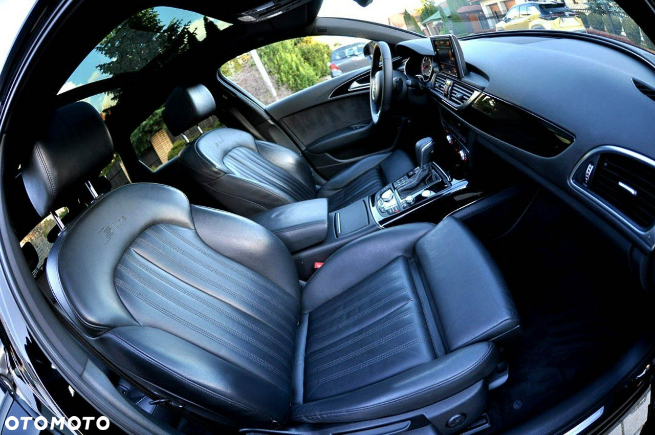 Audi A6 Avant 2.0 TDI Ultra S tronic - 20