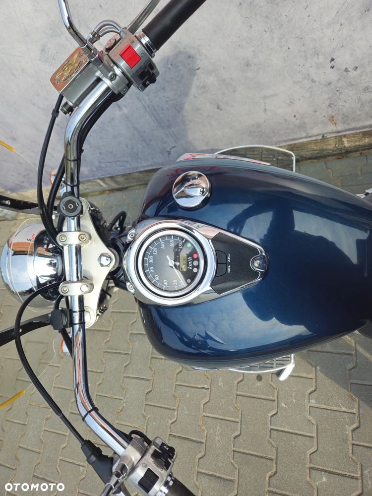 Suzuki VL 800 Volusia - 29