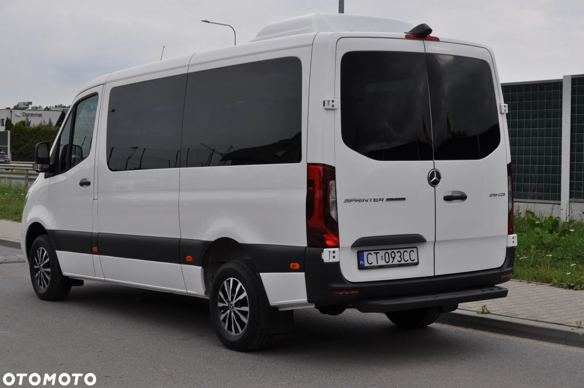Mercedes-Benz Sprinter 319 CDI Standard SELECT 9G-Tronic 907.233 - 25