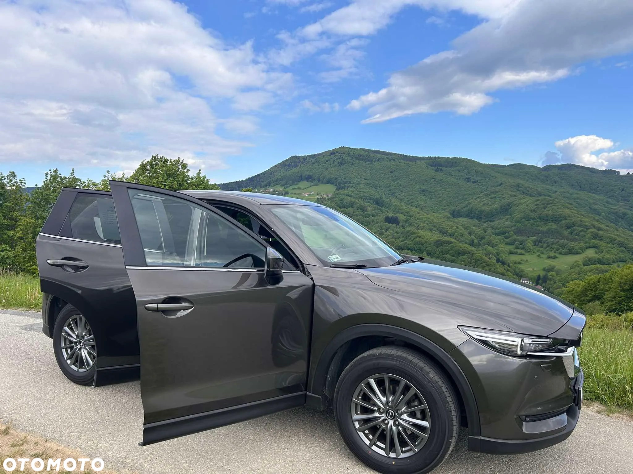 Mazda CX-5 - 7