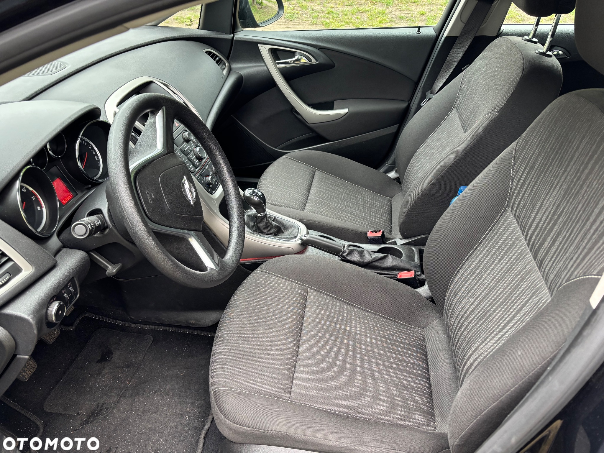 Opel Astra 1.4 EcoFLEX Innovation - 7