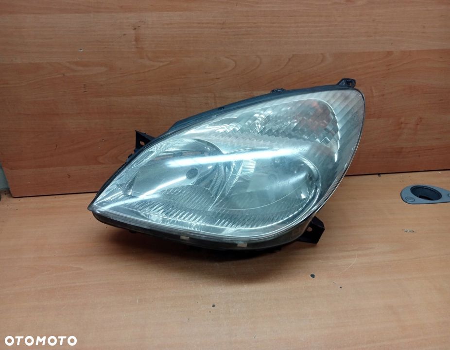 LAMPA LEWA PRZEDNIA XENON CITROEN C5 9644275380 EU - 1