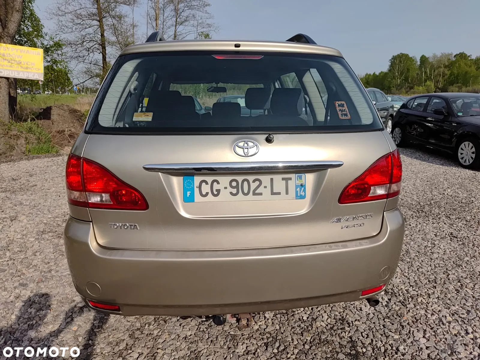 Toyota Avensis Verso D-4D - 5