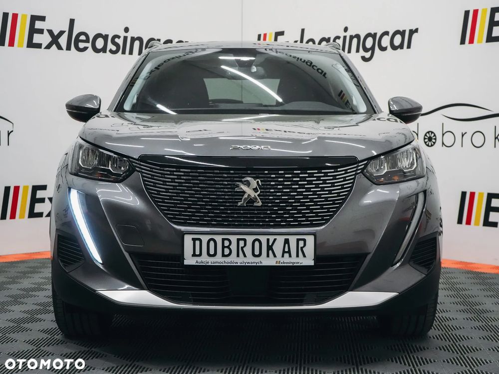 Peugeot 2008 1.5 BlueHDi Allure S&S EAT8 - 5