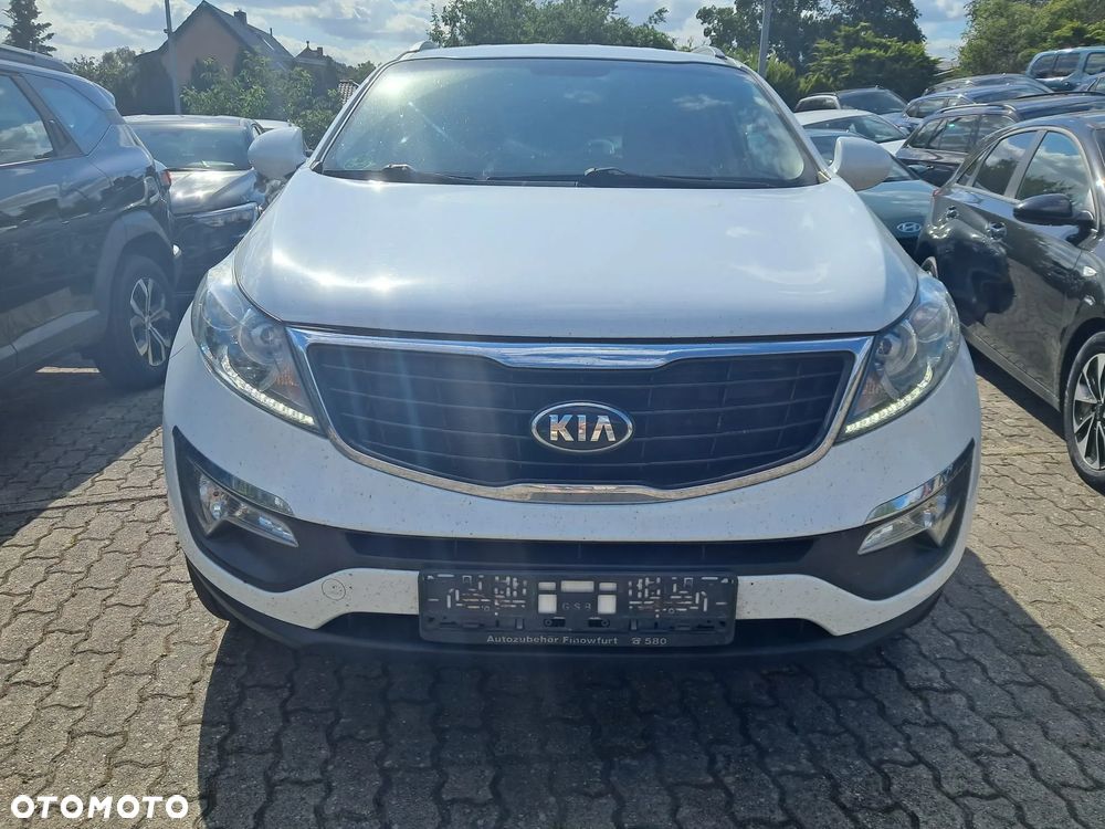 Kia Sportage 1.6 GDI L 2WD - 5