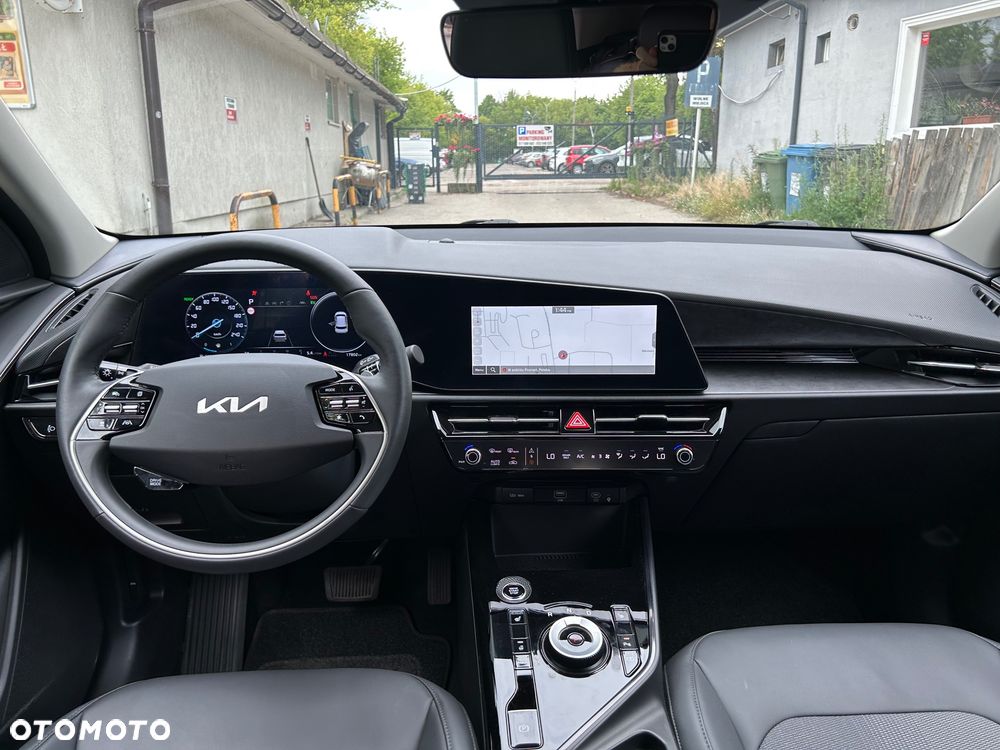 Kia Niro 1.6 GDI Hybrid Business Line - 11
