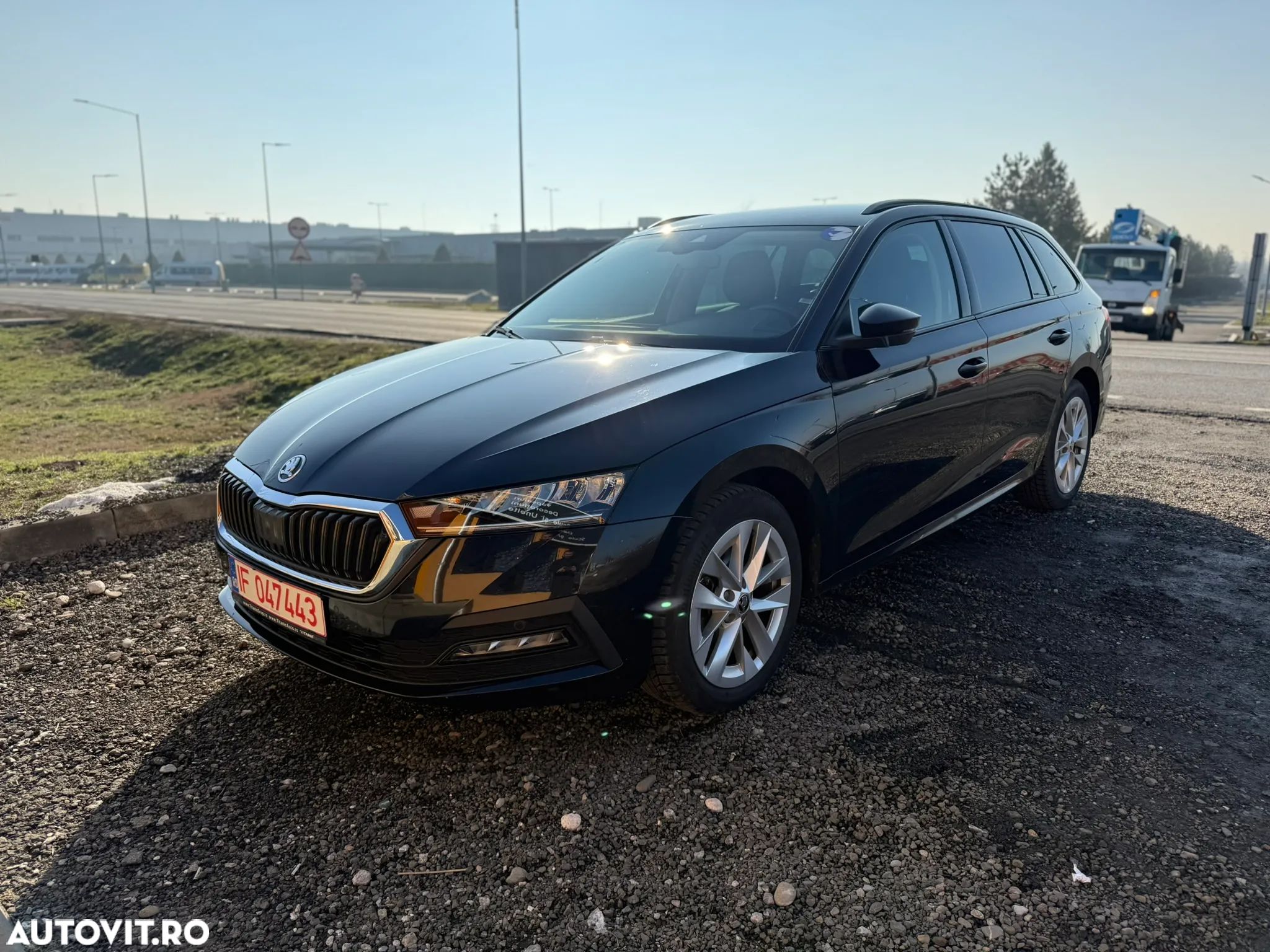 Skoda Octavia Combi 1.0 TSI DSG Mild Hybrid Ambition - 1
