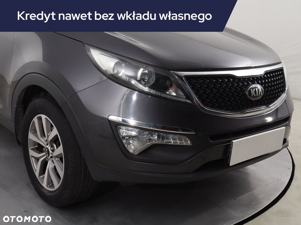 Kia Sportage - 23