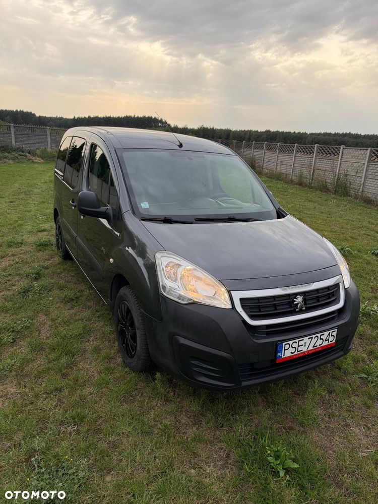 Peugeot Partner - 8