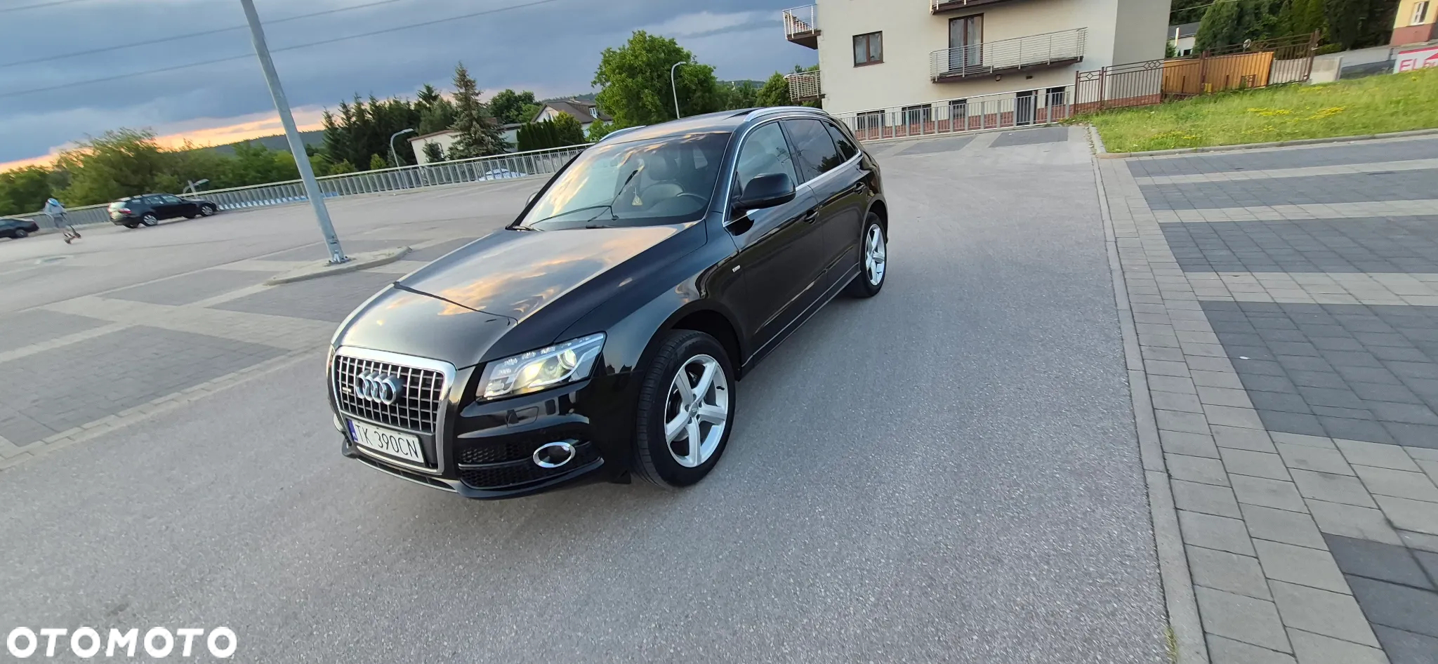 Audi Q5 2.0 TDI quattro Stronic - 9