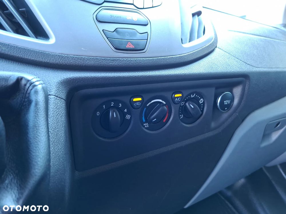Ford Transit Kombi L3H2 Trend - 23