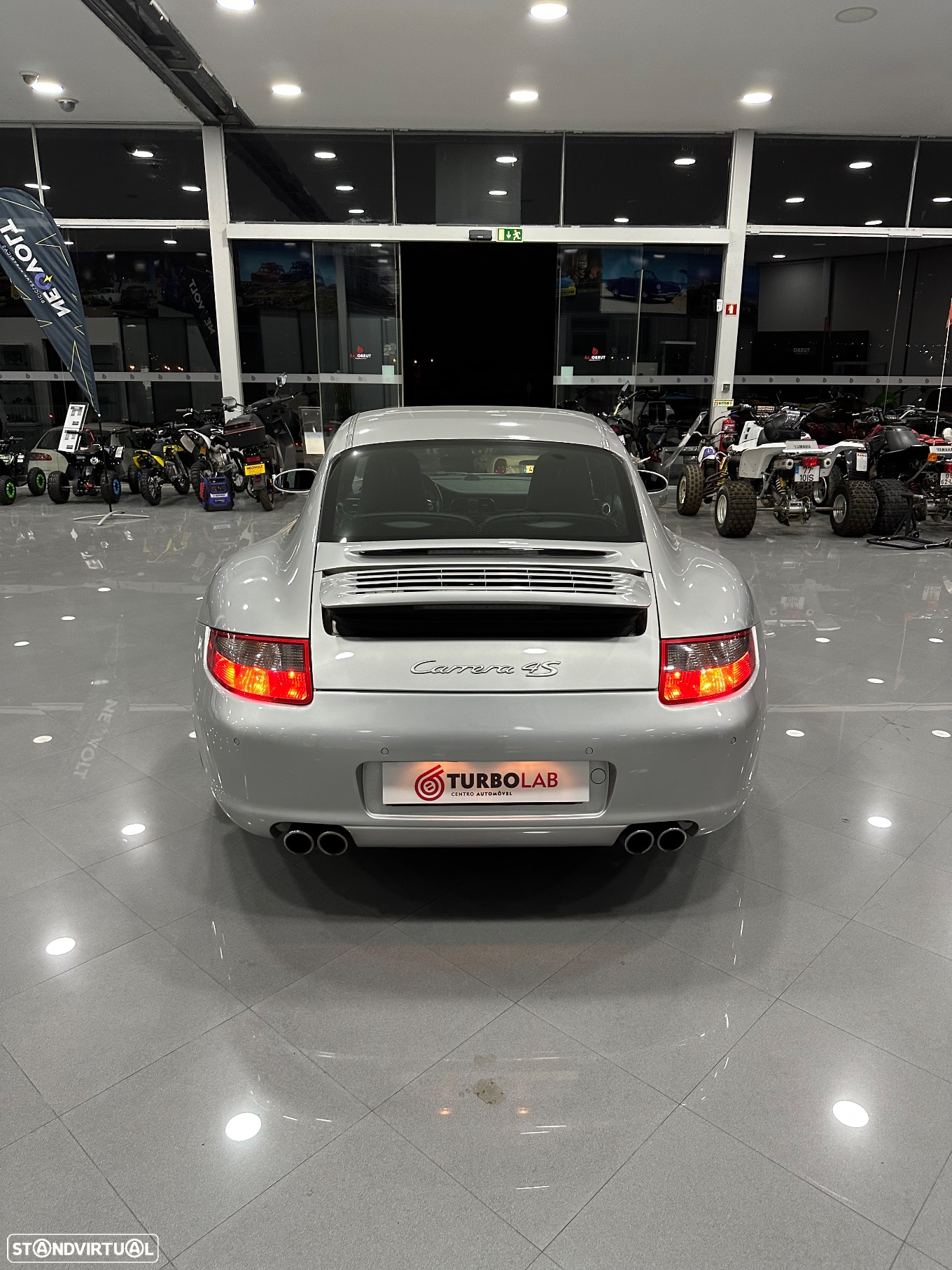 Porsche 911 Série F - 11