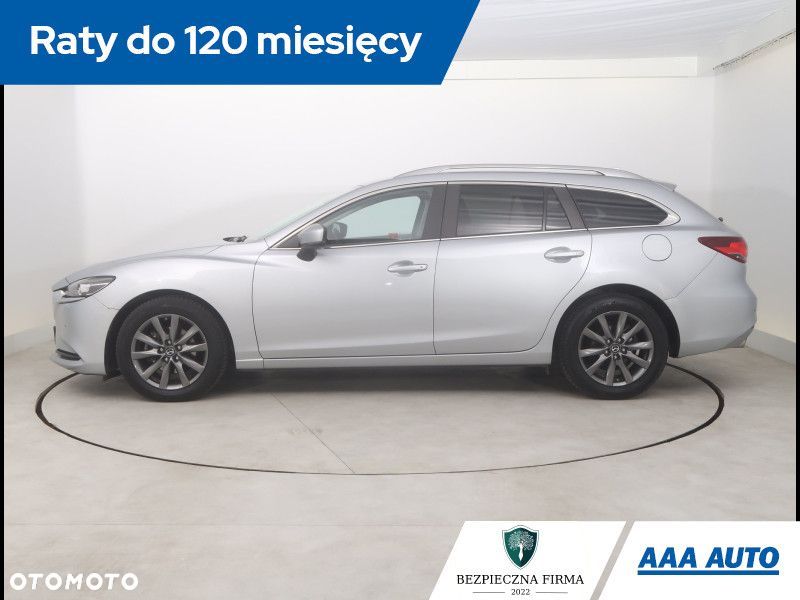 Mazda 6 - 4