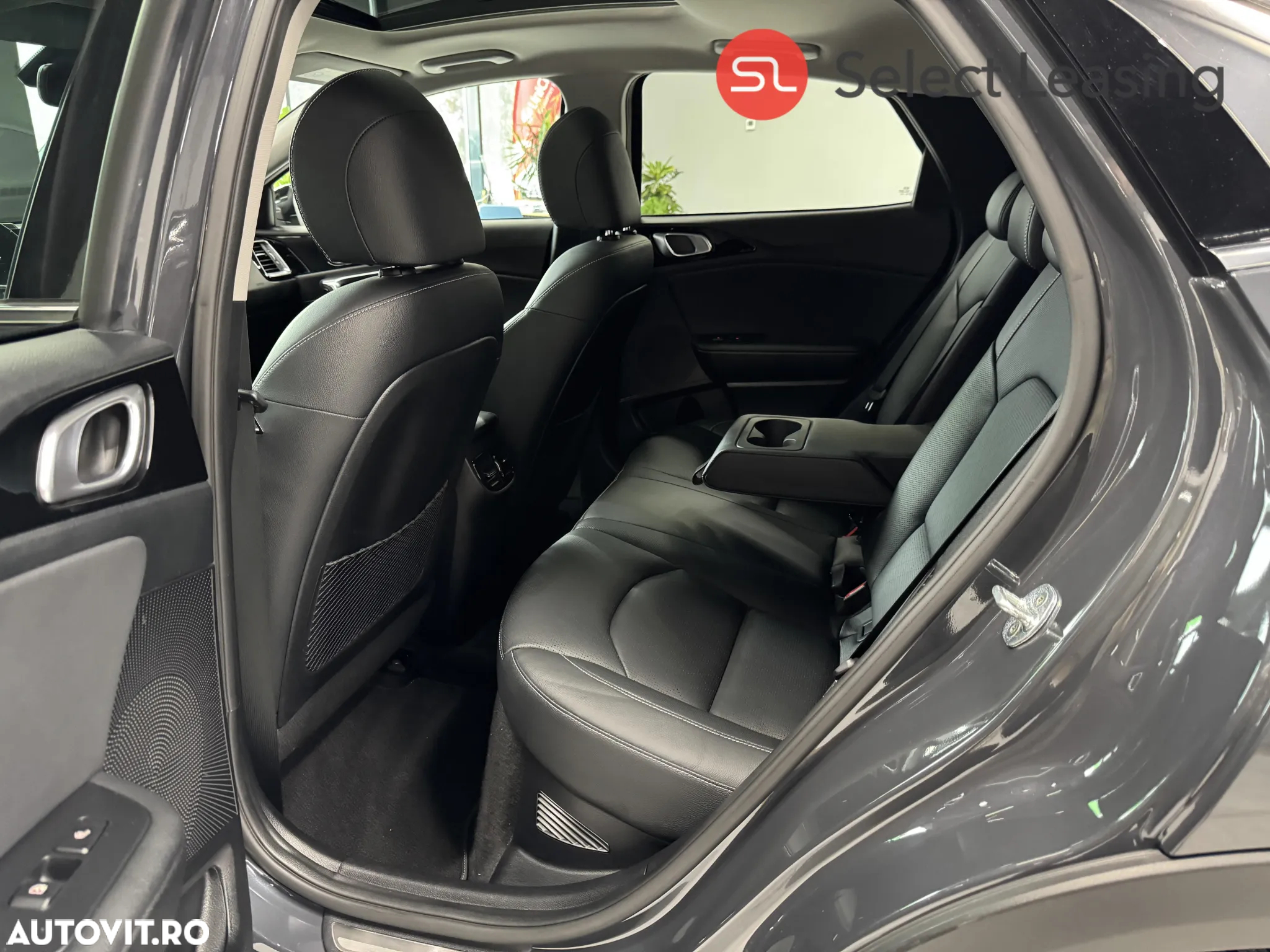 Kia XCeed 1.6 GDI DCT6 OPF Plug-in-Hybrid Platinum Edition - 10