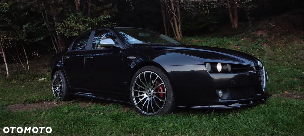 Alfa Romeo 159 1.9JTDM Distinctive - 1